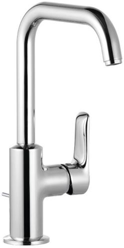 KLUDI PURE&SOLID umyvadlová stojánková baterie, chrom 340240575 Obrázek - Hlavní obrázek