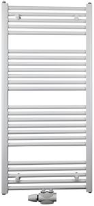 KORADO KORALUX LINEAR COMFORT - M koupelnový radiátor 1500/600, spodní středové připojení, manhattan