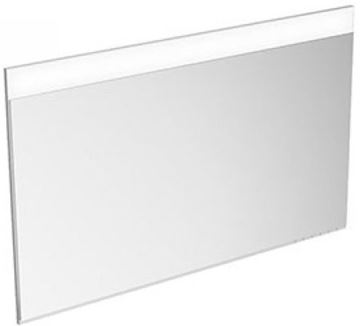 KEUCO EDITION 400 PLANNING zrcadlo 175x65 cm, s osvětlením, s regulací stmívání a teploty světla, s vyhříváním, se senzorem