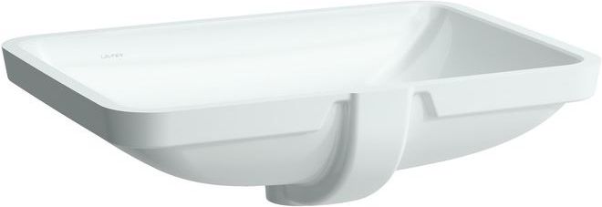 LAUFEN PRO S umyvadlo 55 cm, s přepadem H8119630001091 Obrázek - Hlavní obrázek