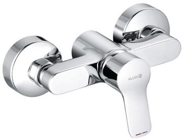 KLUDI PURE&EASY sprchová nástěnná baterie, chrom