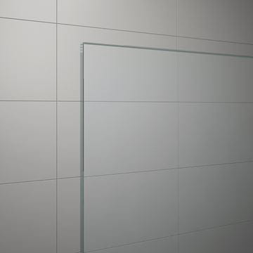 RONAL DIVERA D22ERB sprchový kout 90x90 cm, R550, křídlové dveře, aluchrom/čiré sklo D22ERB55 090 50 07 Obrázek - fotka