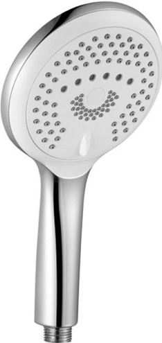 KLUDI FRESHLINE 3S ruční sprcha pr. 140 mm, 3 proudy, chrom 6790005-00 Obrázek - Hlavní obrázek