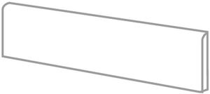 MARAZZI CLAYS sokl 7x60 cm, mat, earth
