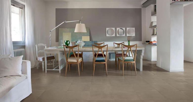 MARAZZI POUDRE dlažba 45x45 cm, mat, smoke MMX7 Obrázek - fotka