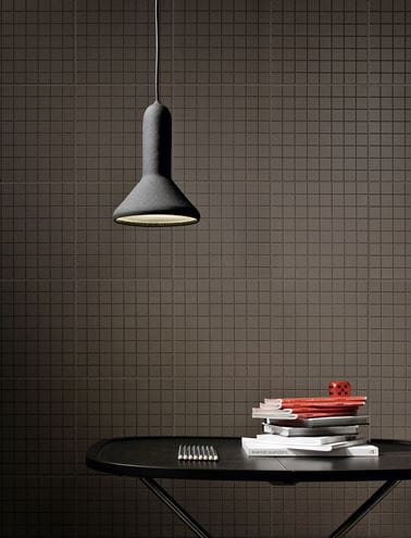 MARAZZI SISTEMC-CITTA obklad 20x20 cm, mat, nero MEFE Obrázek - fotka