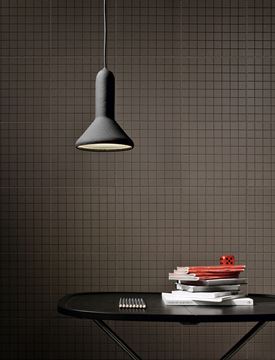 MARAZZI SISTEMC-CITTA obklad 20x20 cm, mat, nero MEFE Obrázek - fotka
