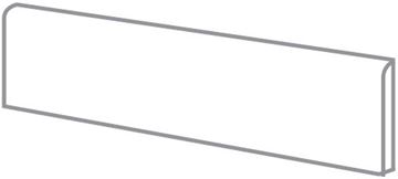 MARAZZI MYSTONE LAVAGNA sokl 7x60 cm, mat, nero