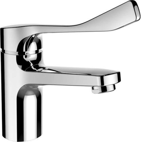 LAUFEN CITYPRO umyvadlová stojánková baterie, chrom HF500904100094 Obrázek - Hlavní obrázek