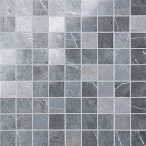 MARAZZI EVOLUTIONMARBLE mozaika 30x30 cm, lepená na síti, mat-lesk, grey