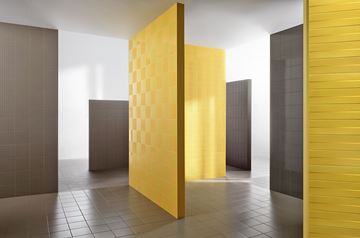 MARAZZI SISTEMC-CITTA obklad 20x20 cm, mat, ocra MEEK Obrázek - fotka