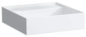 KARTELL BY LAUFEN umývátko 46 cm, bez přepadu