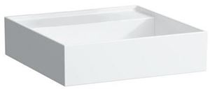 KARTELL BY LAUFEN umývátko 46 cm, bez přepadu