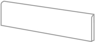 MARAZZI BLOCK sokl 7x60 cm, mat-lesk, grey