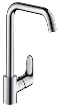 HANSGROHE FOCUS M41 dřezová baterie, chrom