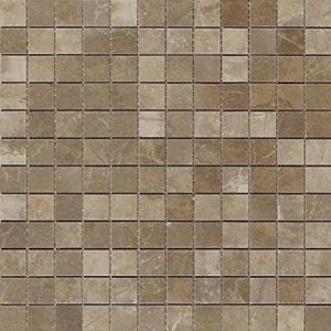 MARAZZI EVOLUTIONMARBLE mozaika 32,5x32,5 cm, lepená na síti, lesk, bronzo amani
