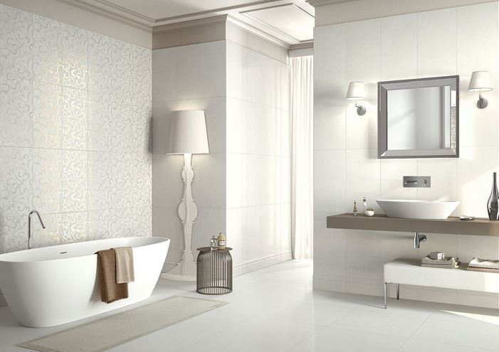 MARAZZI PIETRA DI NOTO dlažba 60x60 cm, mat, bianco MKFZ Obrázek - fotka