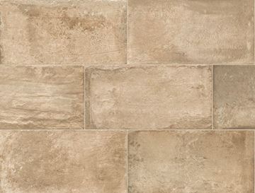 MONOCIBEC GEOBRICK dlažba 60x60x2 cm, mat, siena 107652 Obrázek - fotka