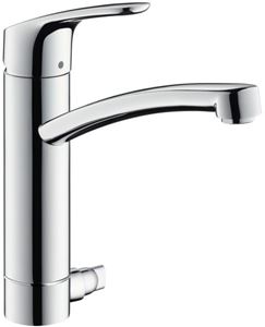 HANSGROHE FOCUS M41 dřezová baterie, s ventilem pro myčku, chrom