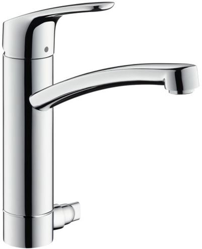 HANSGROHE FOCUS M41 dřezová baterie, s ventilem pro myčku, chrom 31803000 Obrázek - Hlavní obrázek