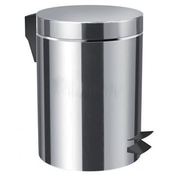 JIKA GENERIC odpadkový koš 5 l, na postavení