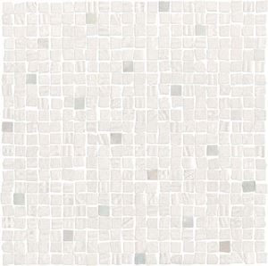 NAXOS LE MARAIS mozaika 30x30 cm, mat, spaccatella perlage milk 