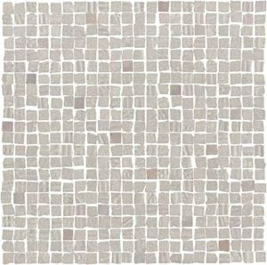 NAXOS LE MARAIS mozaika 30x30 cm, mat, spaccatella perlage grey