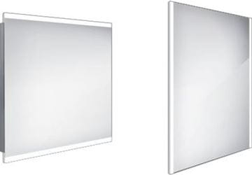 NIMCO ZP 12000 zrcadlo 90x70 cm, reverzibilní, s osvětlením