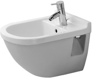 DURAVIT STARCK 3 závěsný bidet