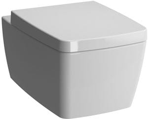 VITRA METROPOLE závěsné WC, VitrAhygiene