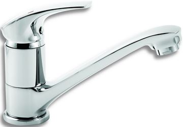 NOVASERVIS METALIA 57 dřezová baterie, chrom