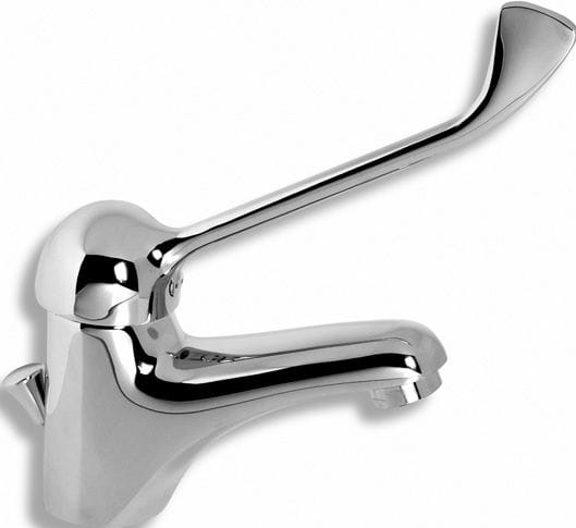 NOVASERVIS METALIA 55 umyvadlová stojánková baterie, chrom 55001/1L,0 Obrázek - Hlavní obrázek
