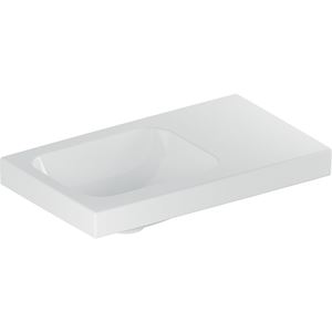 GEBERIT ICON LIGHT umývátko 53 cm, bez přepadu, KeraTect