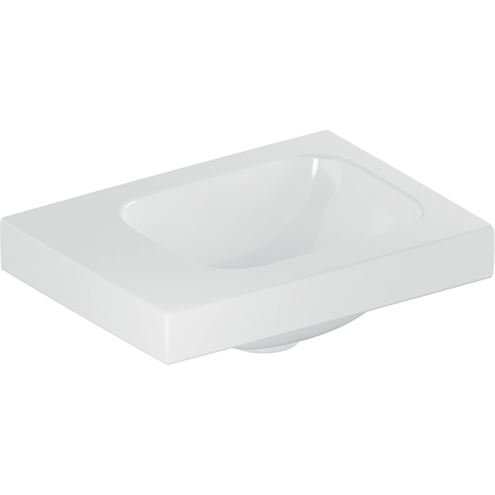 GEBERIT ICON LIGHT umývátko 38 cm, bez přepadu, KeraTect 501.831.00.4 Obrázek - Hlavní obrázek