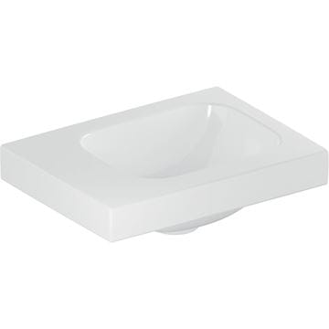 GEBERIT ICON LIGHT umývátko 38 cm, bez přepadu, KeraTect