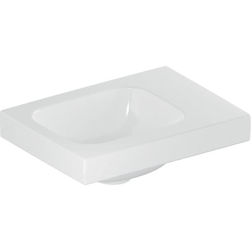 GEBERIT ICON LIGHT umývátko 38 cm, bez přepadu, KeraTect 501.830.00.4 Obrázek - Hlavní obrázek