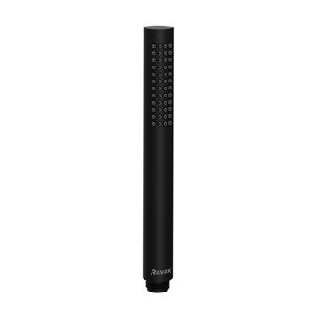 RAVAK 957.20 ruční sprcha 213 mm, Air, matná černá