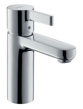 HANSGROHE METRIS S umyvadlová baterie, EcoSmart, chrom