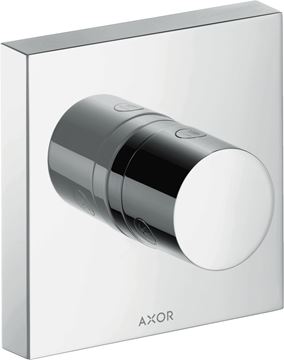 AXOR SHOWER COLLECTION TRIO/QUATTRO podomítkový přepínací ventil, pro 2-3 spotřebiče, chrom