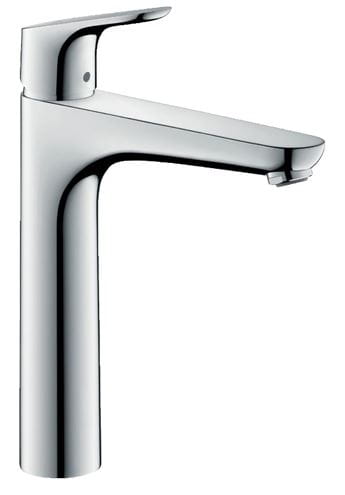 HANSGROHE FOCUS umyvadlová stojánková baterie, s odtokovou soupravou, EcoSmart, chrom 31608000 Obrázek - Hlavní obrázek