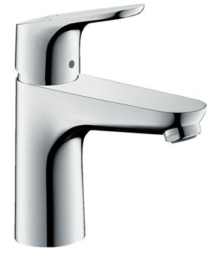 HANSGROHE FOCUS umyvadlová stojánková baterie, EcoSmart, chrom