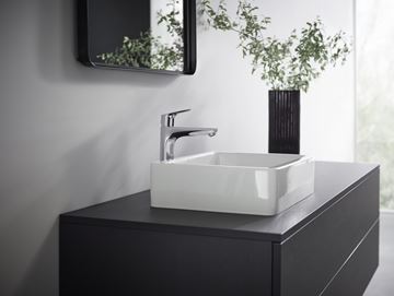 HANSGROHE FOCUS umyvadlová stojánková baterie, EcoSmart, chrom 31518000 Obrázek - fotka