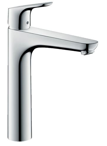 HANSGROHE FOCUS umyvadlová stojánková baterie, EcoSmart, chrom 31518000 Obrázek - Hlavní obrázek