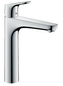 HANSGROHE FOCUS umyvadlová stojánková baterie, EcoSmart, chrom