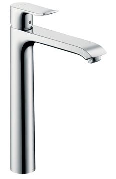 HANSGROHE METRIS umyvadlová stojánková baterie, EcoSmart, chrom