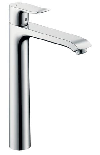 HANSGROHE METRIS umyvadlová stojánková baterie, EcoSmart, chrom 31184000 Obrázek - Hlavní obrázek