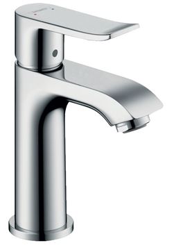 HANSGROHE METRIS umyvadlová stojánková baterie, EcoSmart, chrom