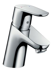 HANSGROHE FOCUS umyvadlová stojánková baterie, EcoSmart, chrom