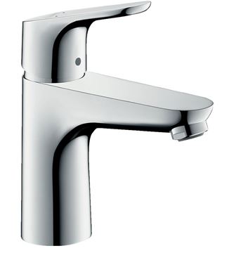 HANSGROHE FOCUS umyvadlová stojánková baterie, EcoSmart, chrom