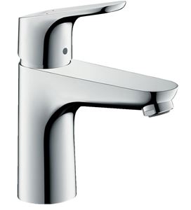 HANSGROHE FOCUS umyvadlová stojánková baterie, EcoSmart, chrom
